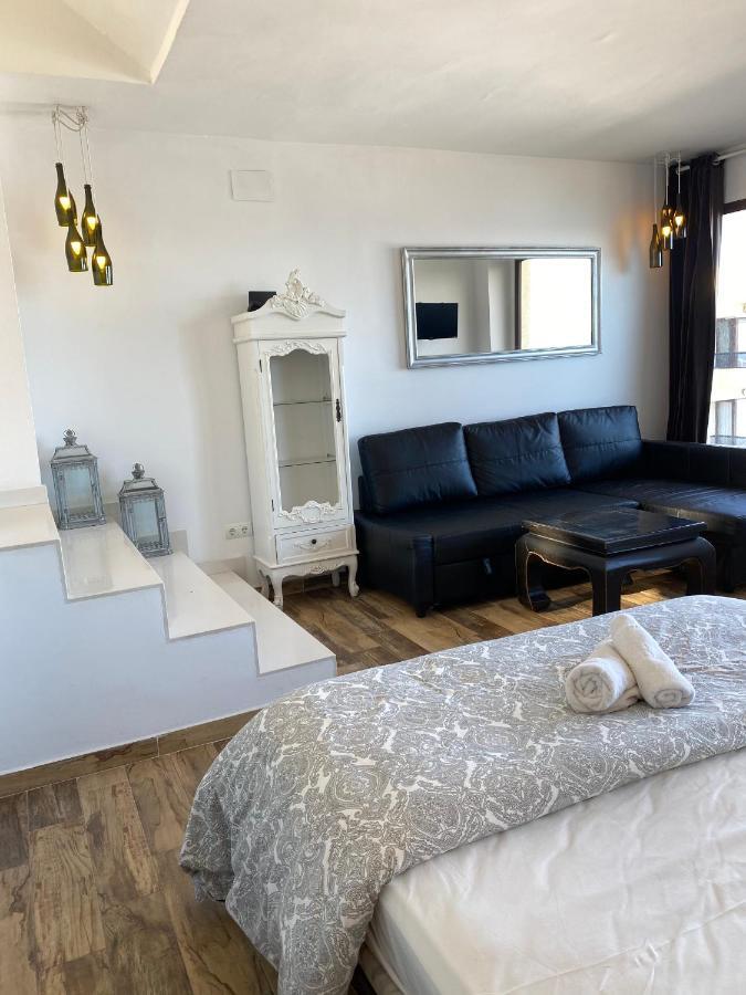 Aloha Playa Appartement Benalmádena Buitenkant foto