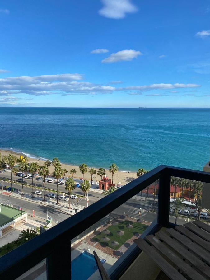 Aloha Playa Appartement Benalmádena Buitenkant foto