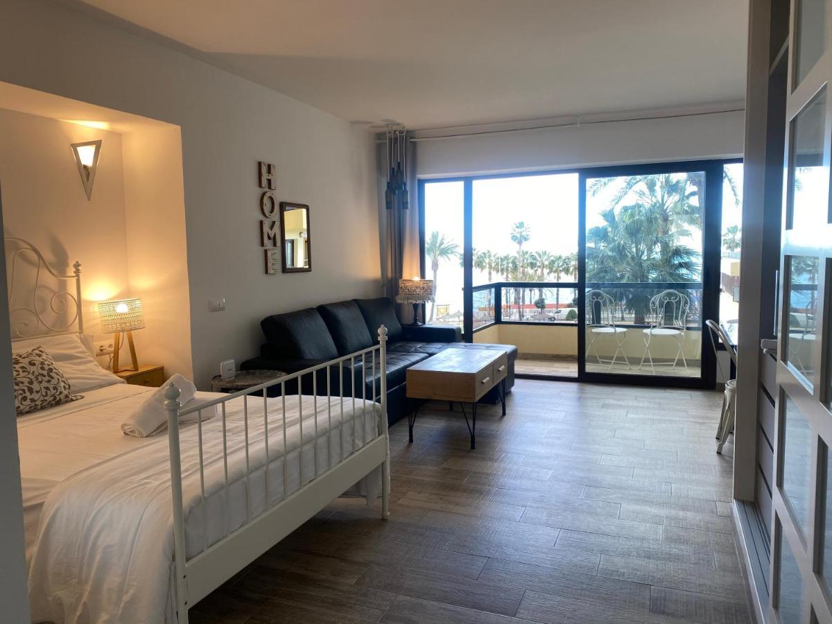 Aloha Playa Appartement Benalmádena Buitenkant foto