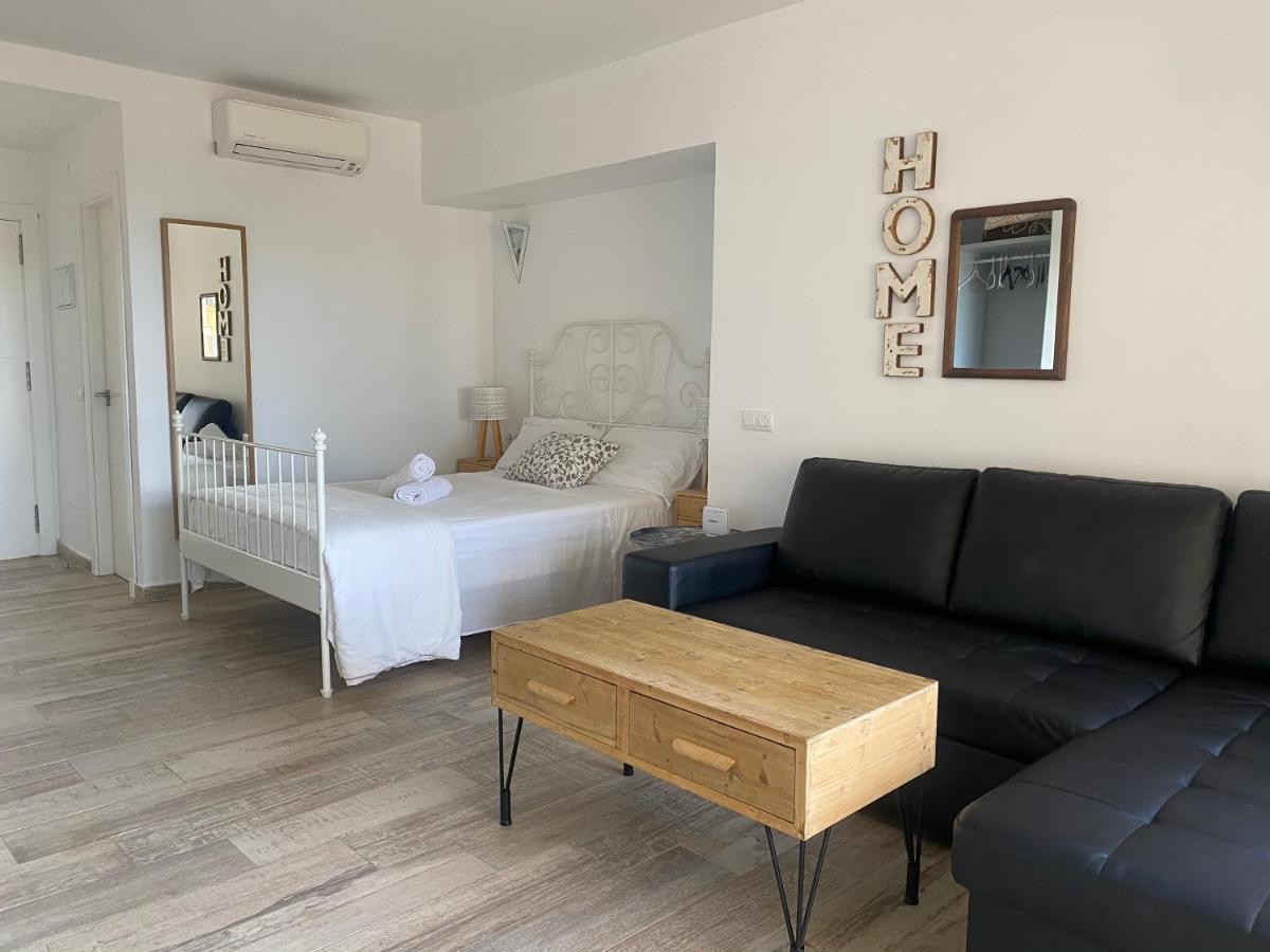 Aloha Playa Appartement Benalmádena Buitenkant foto