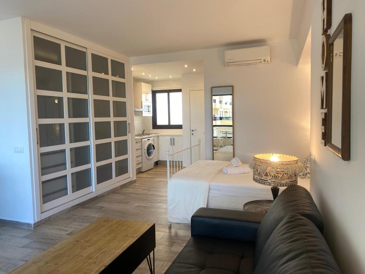 Aloha Playa Appartement Benalmádena Buitenkant foto