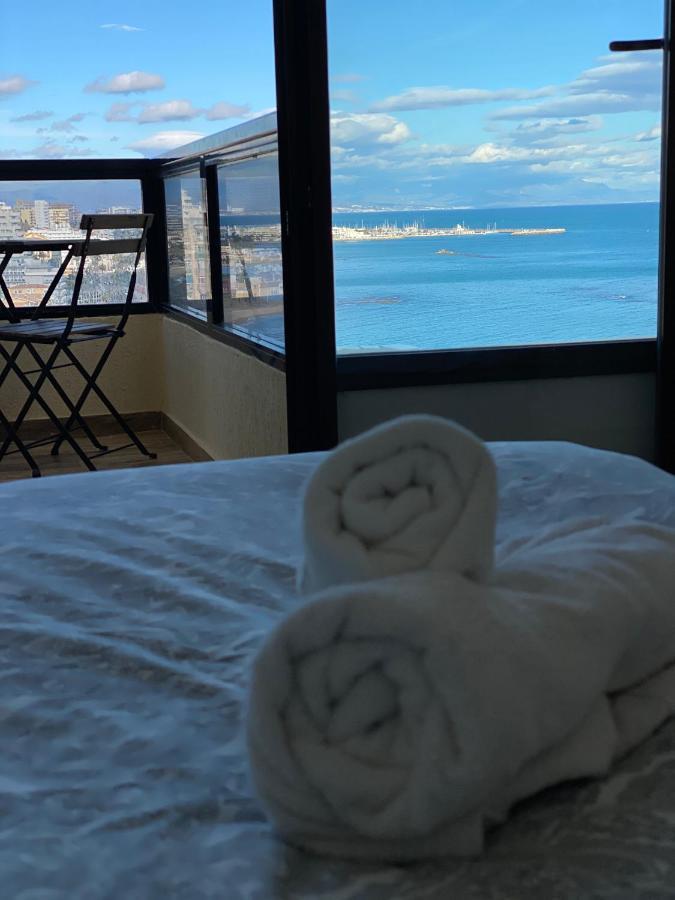 Aloha Playa Appartement Benalmádena Buitenkant foto