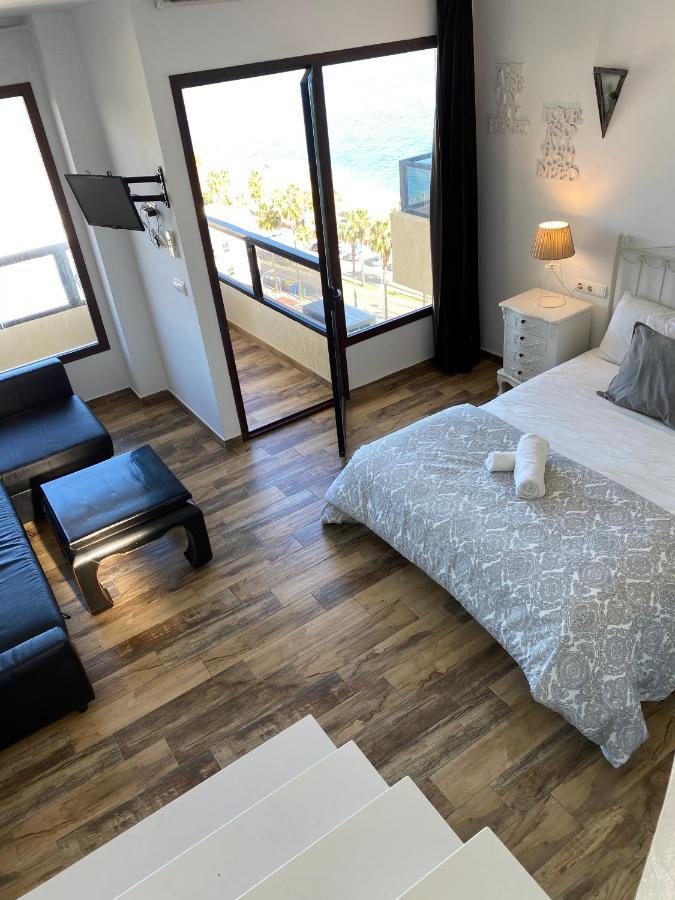 Aloha Playa Appartement Benalmádena Buitenkant foto