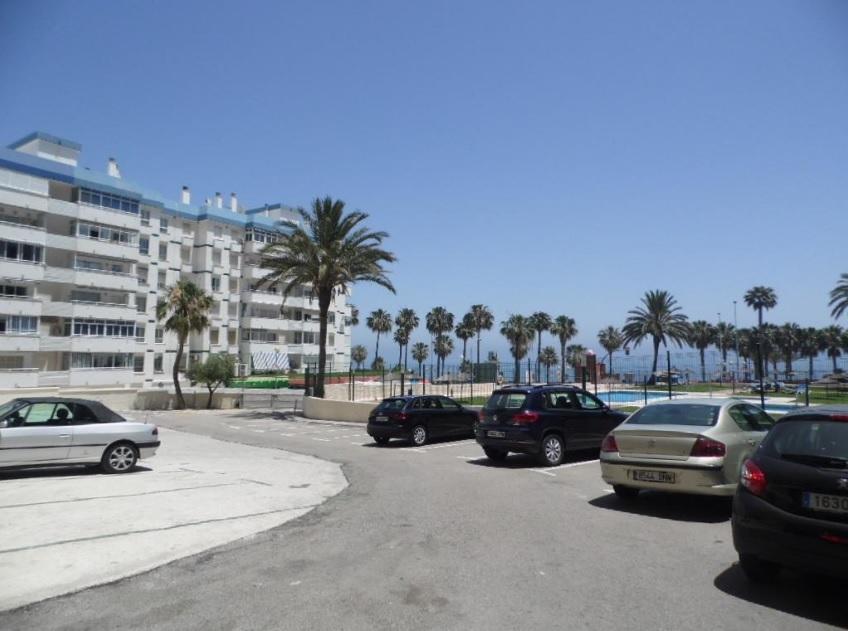 Aloha Playa Appartement Benalmádena Buitenkant foto
