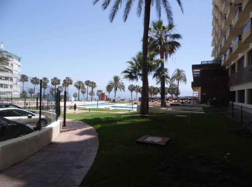 Aloha Playa Appartement Benalmádena Buitenkant foto