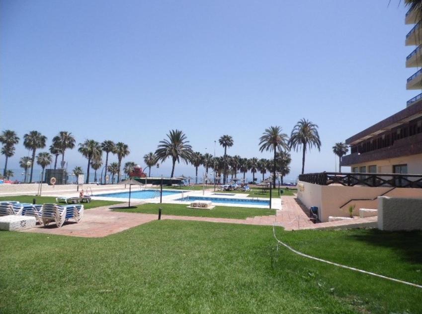 Aloha Playa Appartement Benalmádena Buitenkant foto