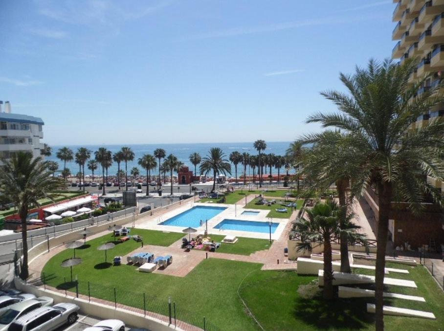 Aloha Playa Appartement Benalmádena Buitenkant foto