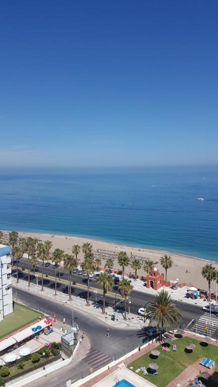 Aloha Playa Appartement Benalmádena Buitenkant foto