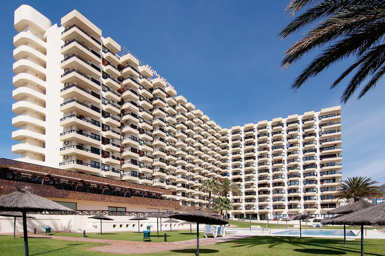 Aloha Playa Appartement Benalmádena Buitenkant foto