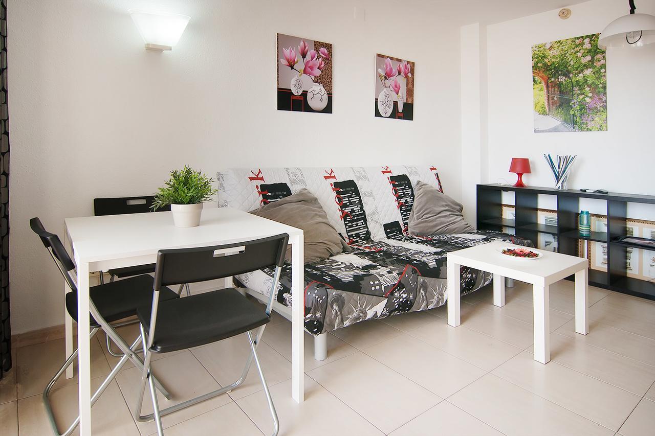 Aloha Playa Appartement Benalmádena Buitenkant foto