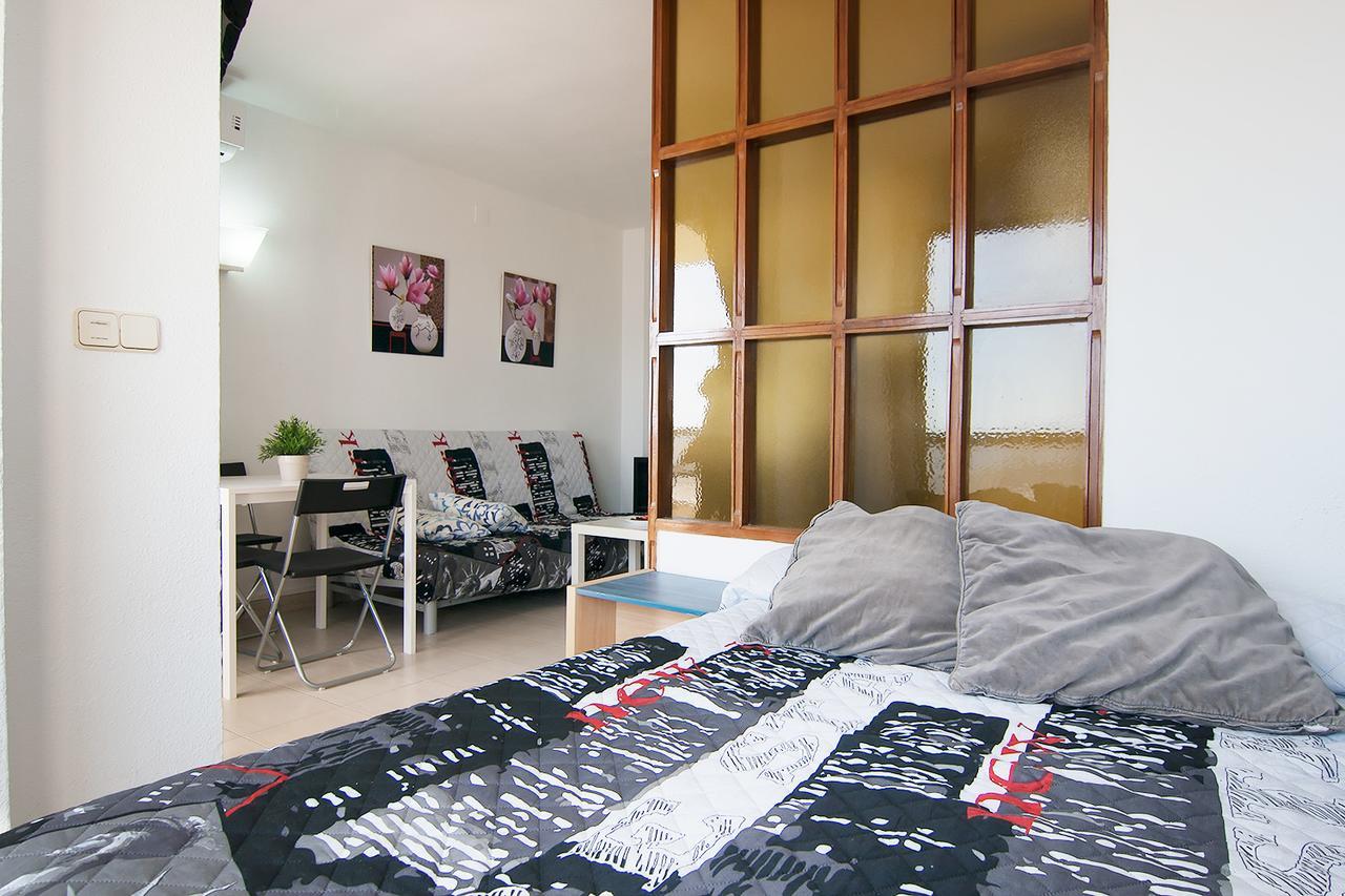 Aloha Playa Appartement Benalmádena Buitenkant foto