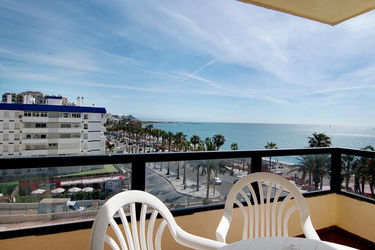 Aloha Playa Appartement Benalmádena Buitenkant foto
