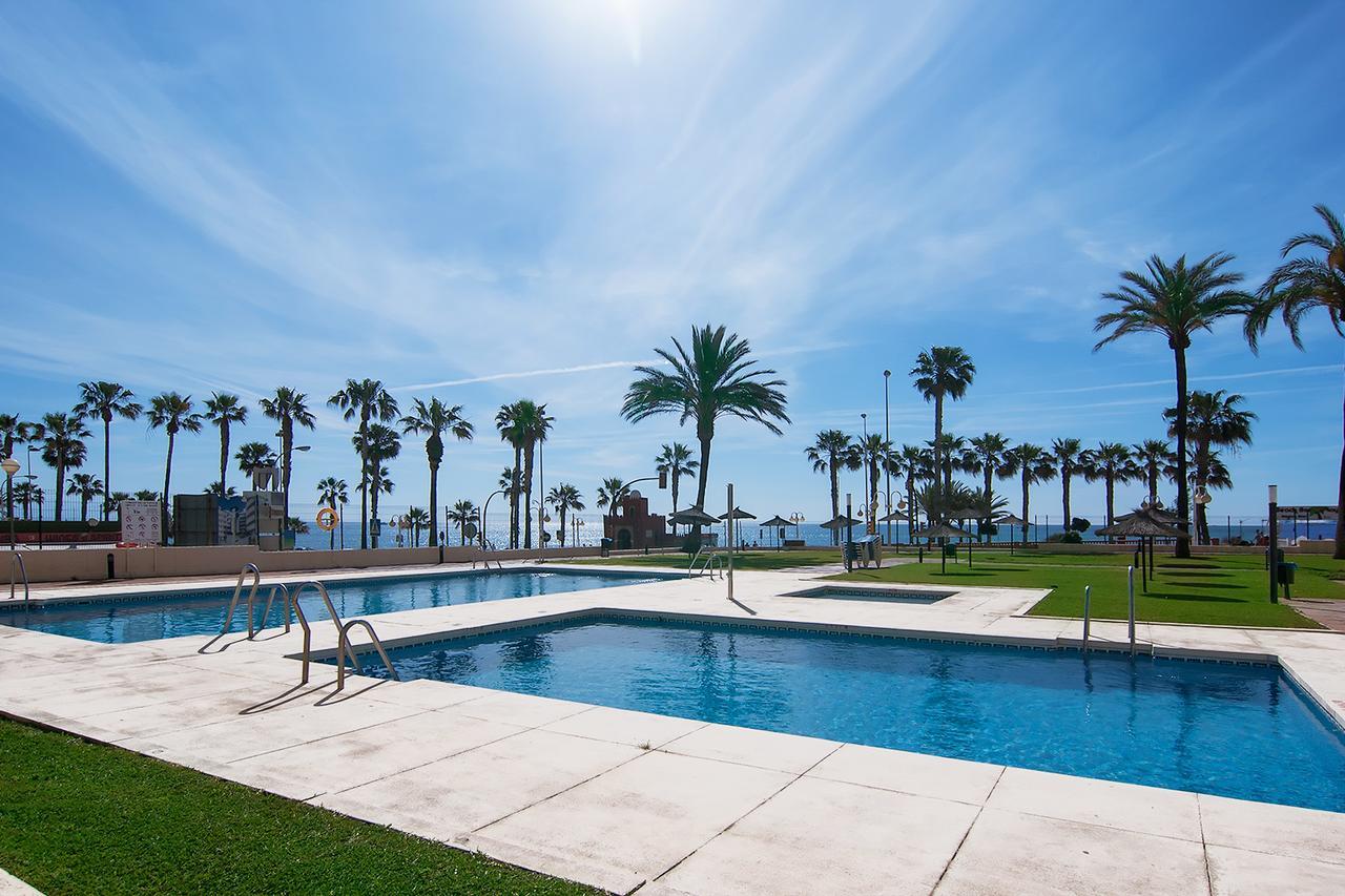 Aloha Playa Appartement Benalmádena Buitenkant foto